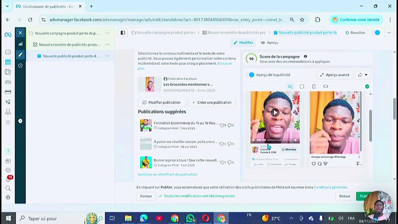Mise à jour Facebook Andromeda !  Voici comment lancer une campagne publicitaire rentable ! 
