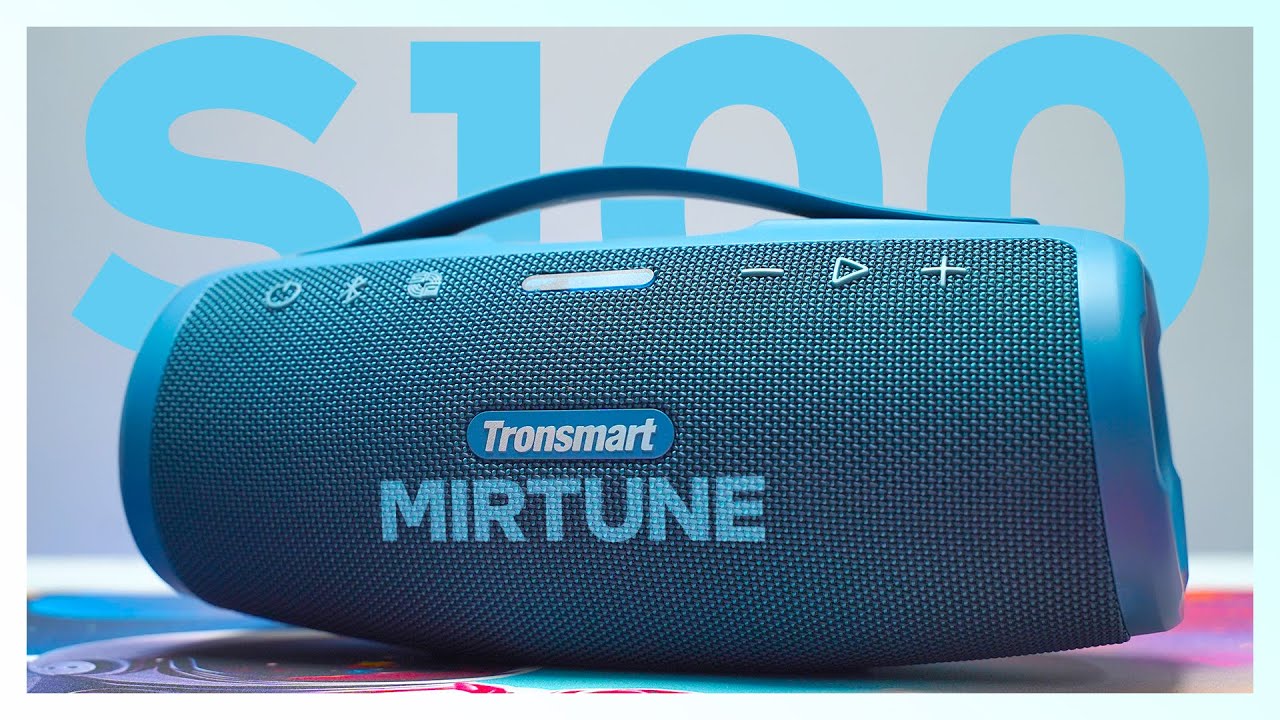 Tronsmart Mirtune S100 | Nghe Cực Hay Trong Tầm Giá!