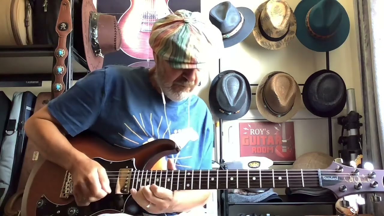 Roy Fulton - Thursday’s Jam
