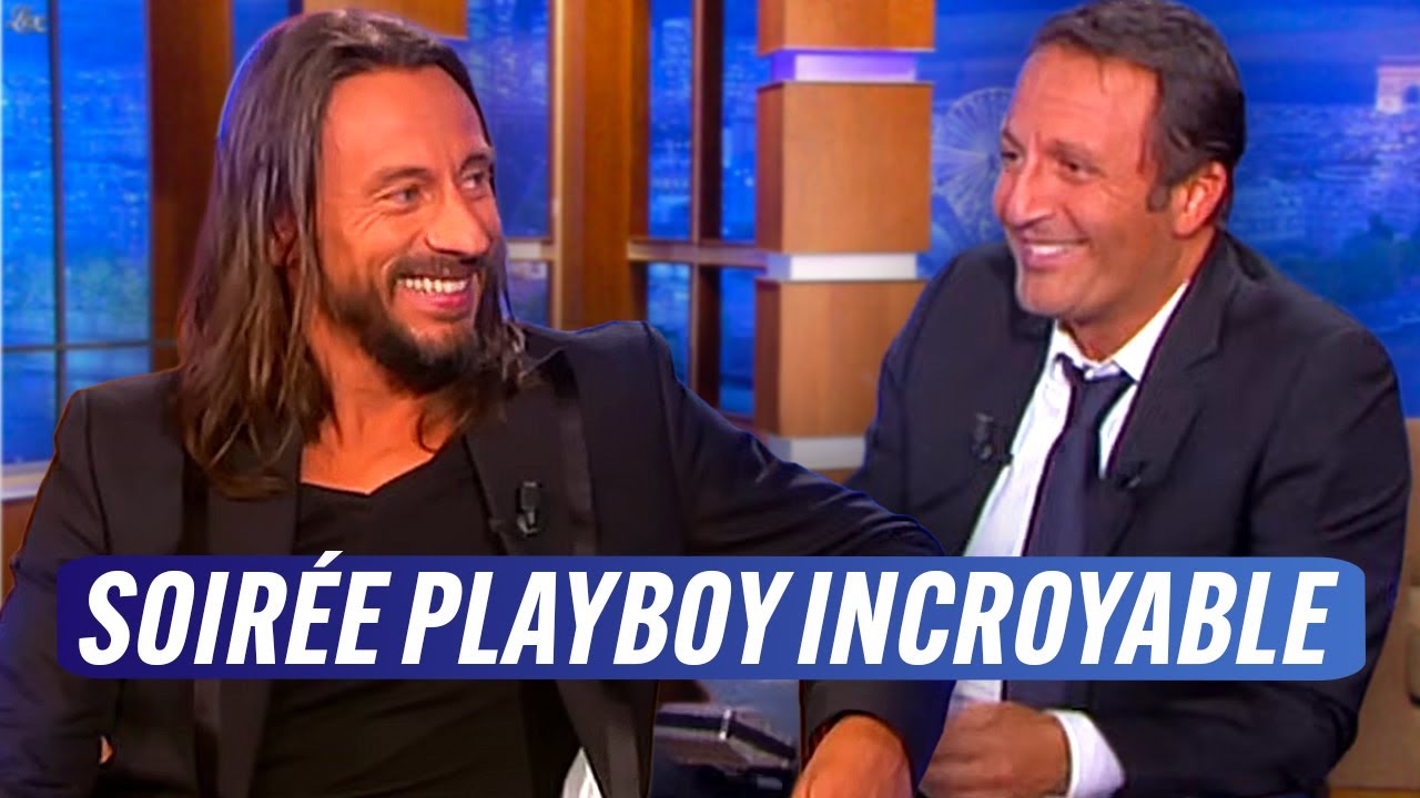 Bob Sinclar raconte la soirée la plus folle 😳🔥 | CE SOIR AVEC ARTHUR