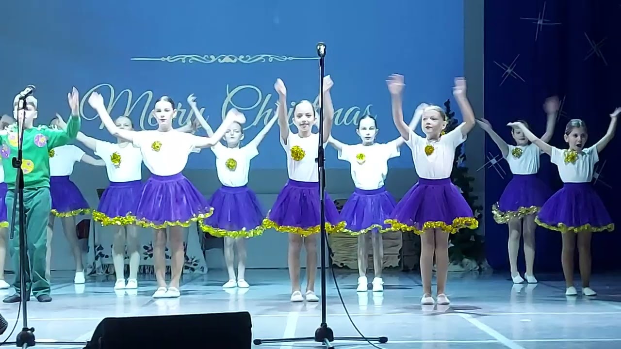 Гурток сучасно бальні танці
