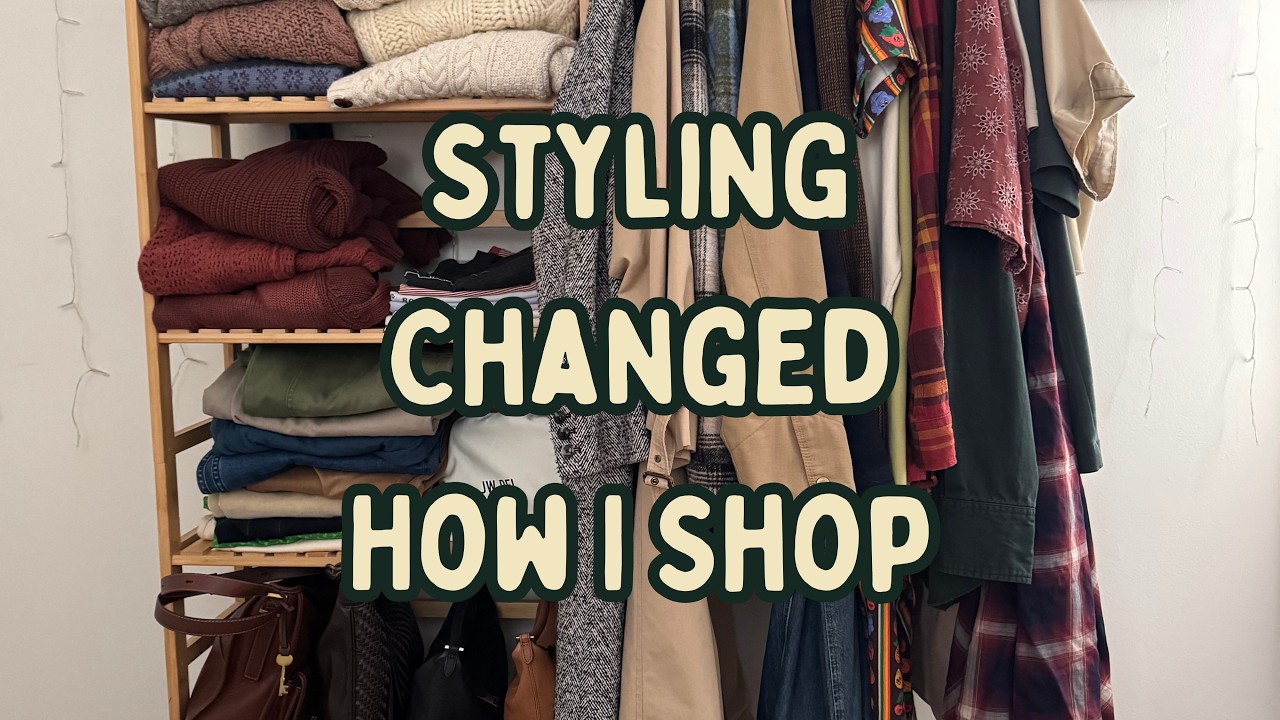 I styled 85 pieces I never wore. It changed how I shop.