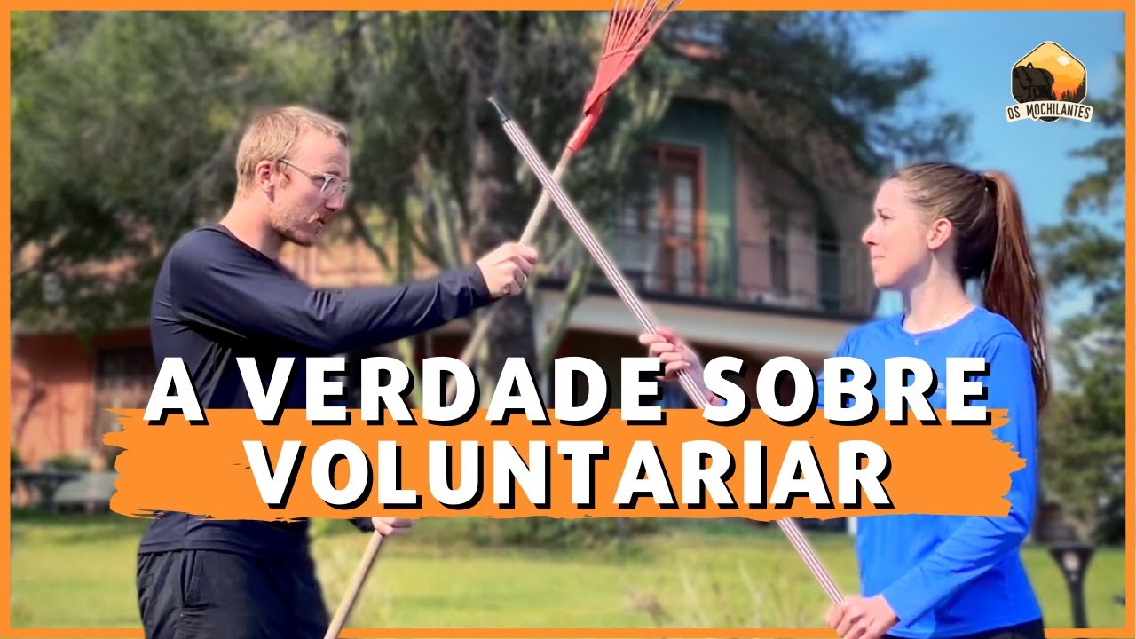 Como &eacute; Voluntariar por 1 M&ecirc;s na It&aacute;lia?