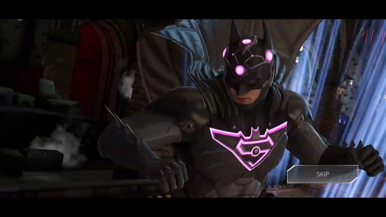 Boss Batman Oneshot & Boss COW Superman Oneshot | ROK SR | 80+ Mil F2P Account | Injustice 2 Mobile