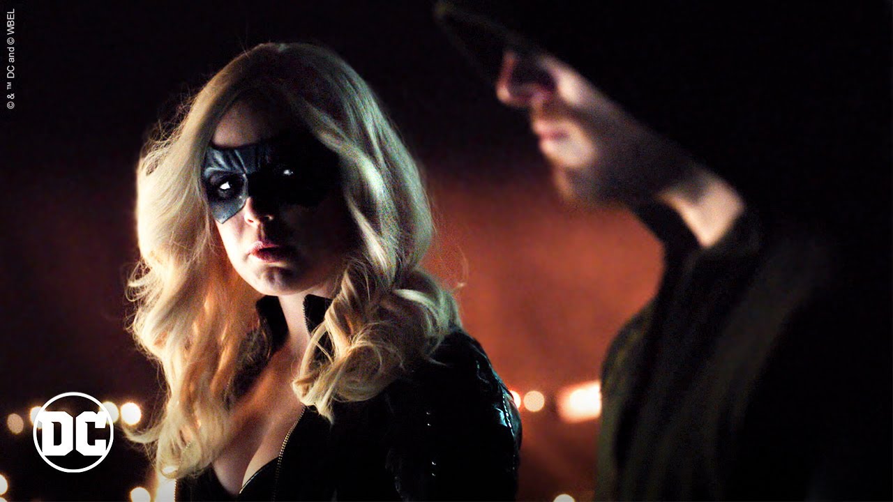 Spark Something New | Green Arrow X Black Canary | DC Asia