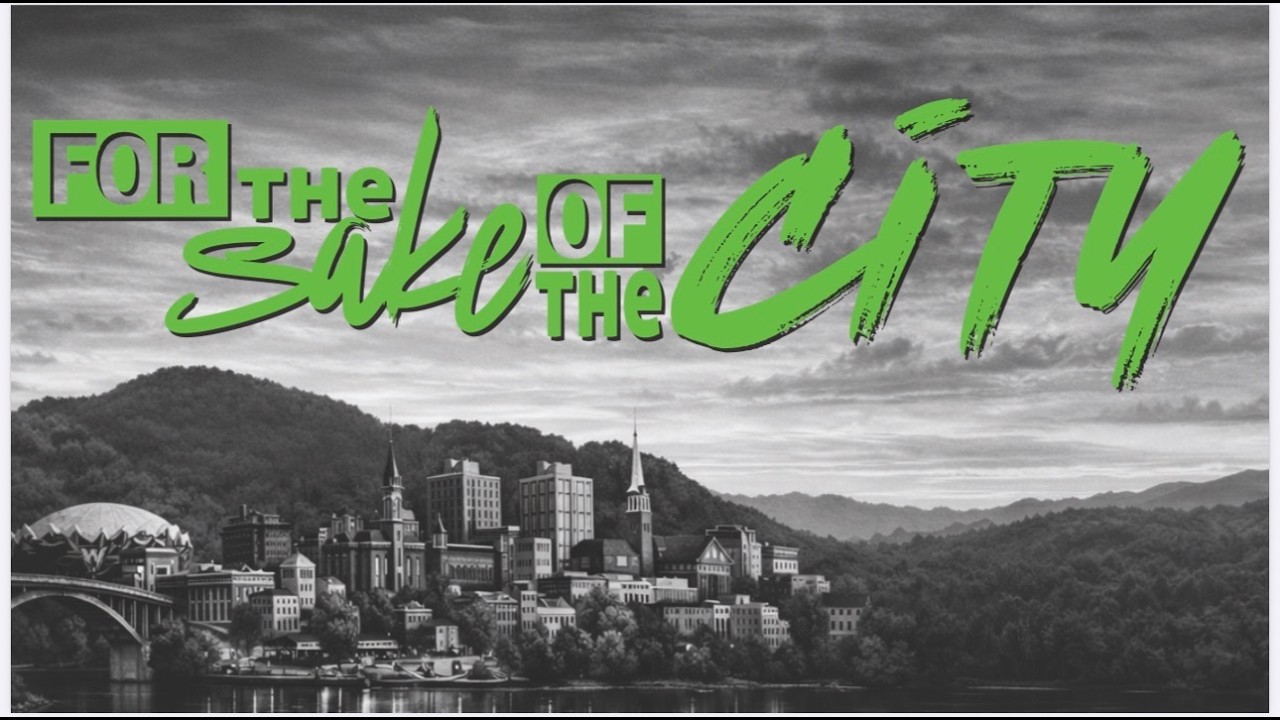 *New Series* For the Sake of the City: God's Heart for the Lost