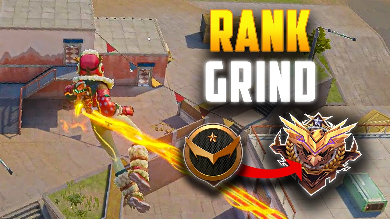 SOLO VS SQUAD RANKED GRIND in Farlight 84