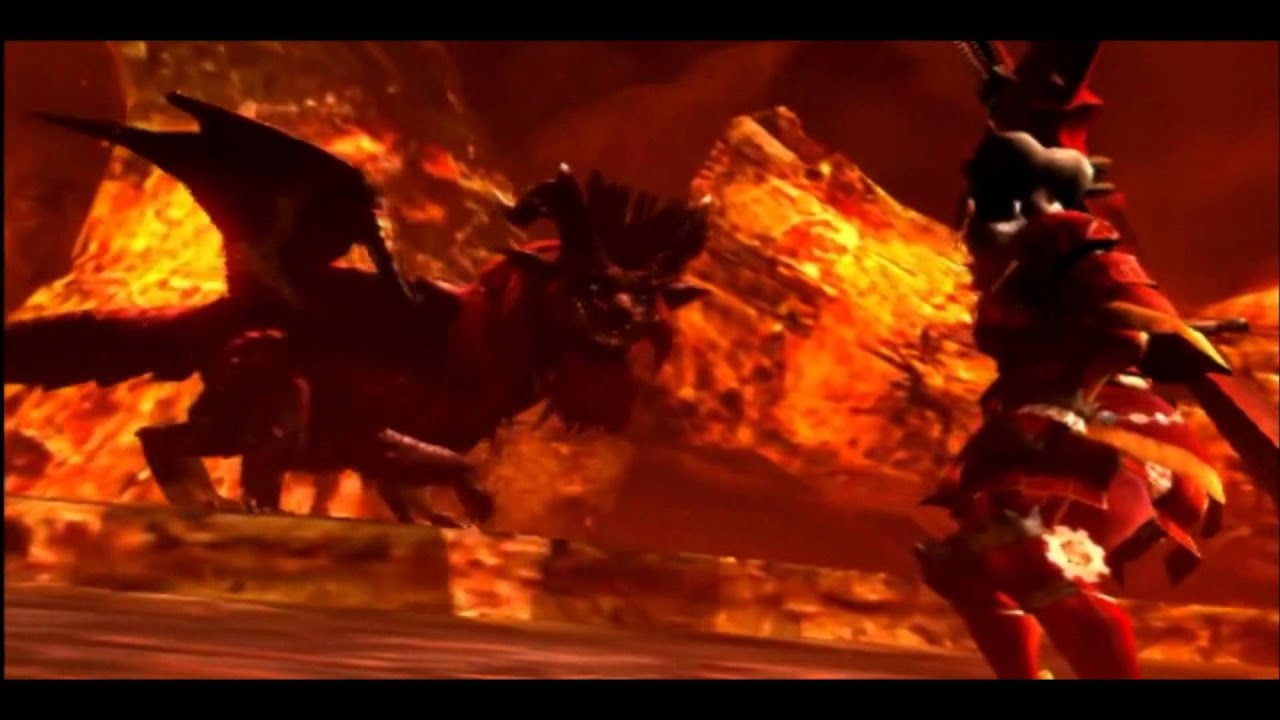 MH4U - All that is yours.