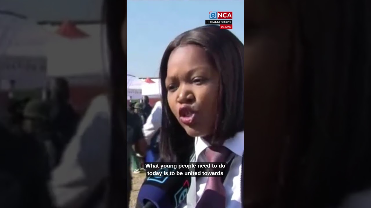 Young people need to be united in solving unemployment - NYDA