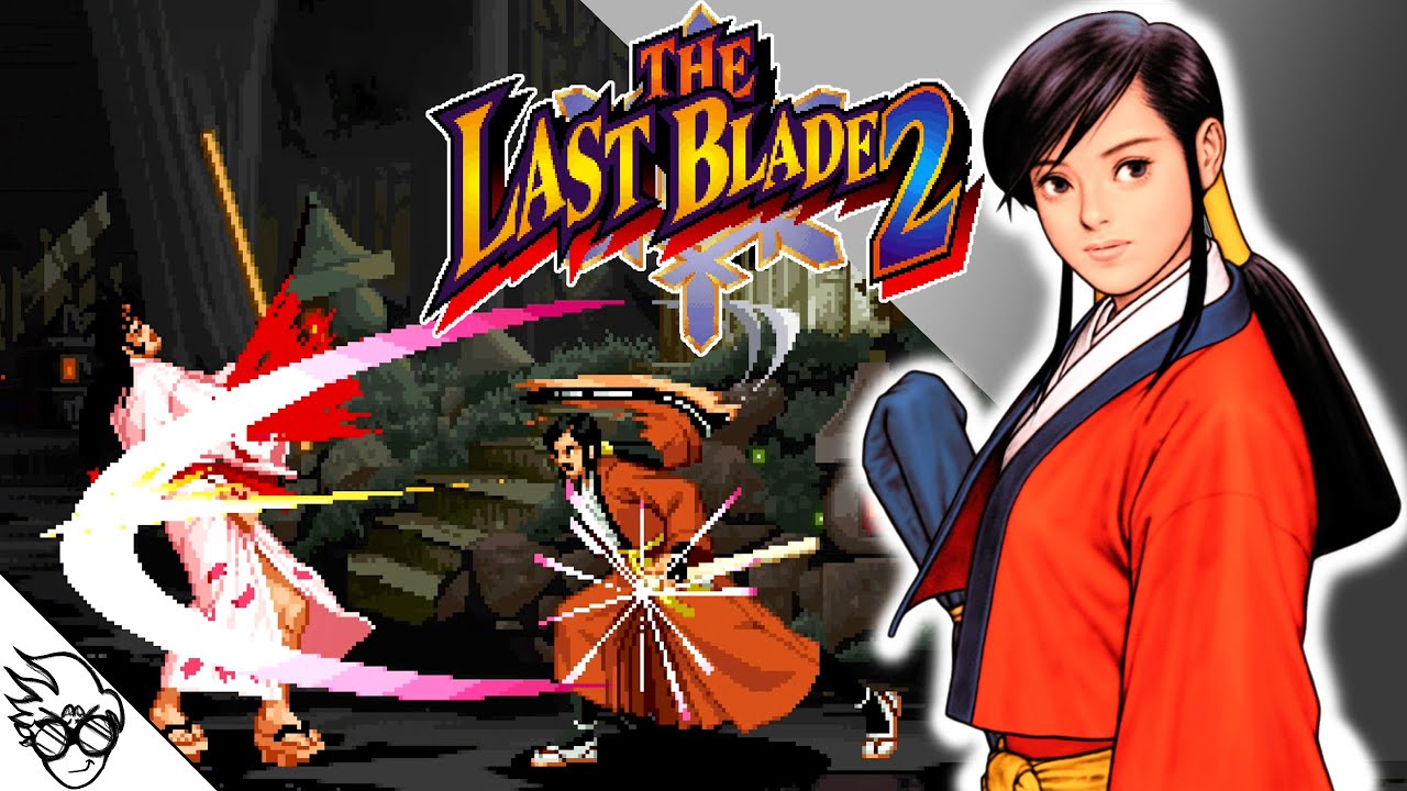 The Last Blade 2 (Arcade 1998) - Hibiki Takane [Playthrough/LongPlay]