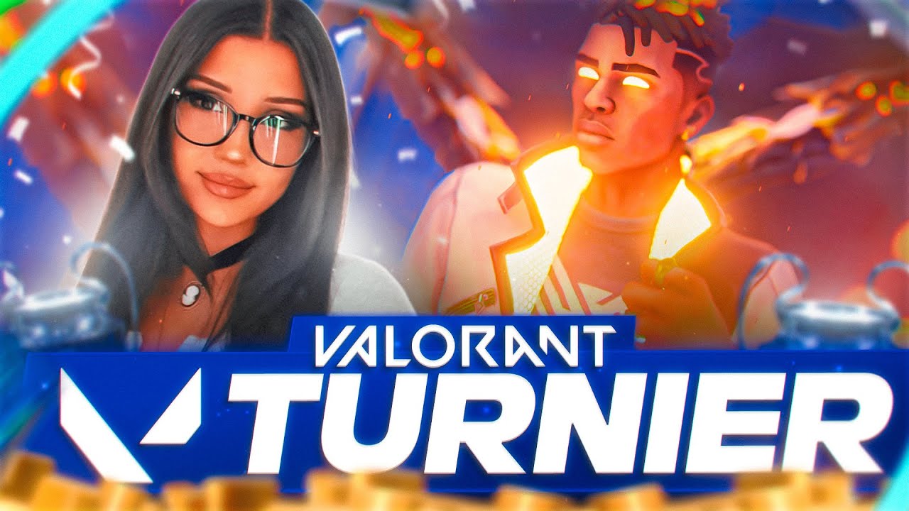 😱WAS WAR DAS BITTE FÜR EIN VALO TURNIER..!!😂😱 mit Kroko, anaja & Co!