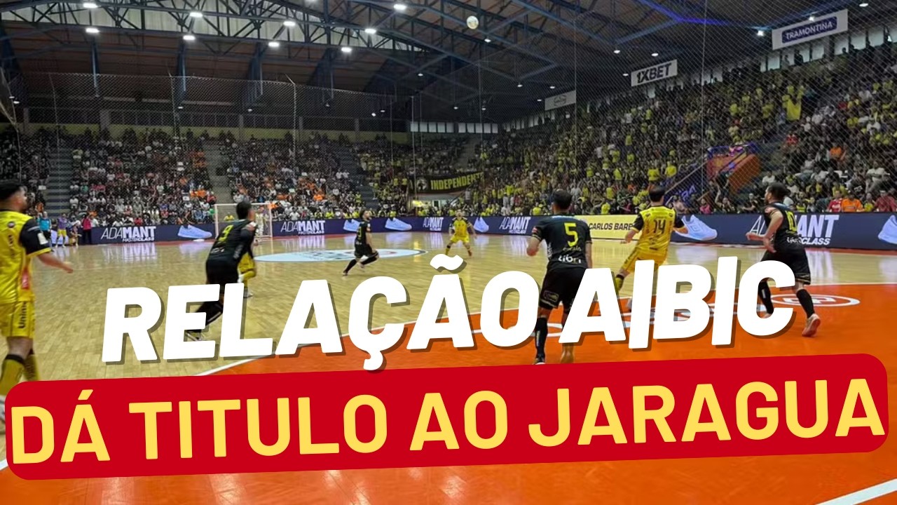 COMO JOGAR FUTSAL | AULA DE RELAÇÃO ABC E ATAQUE CONTINUADO | FINAL DA LIGA NACIONAL DE FUTSAL 2024
