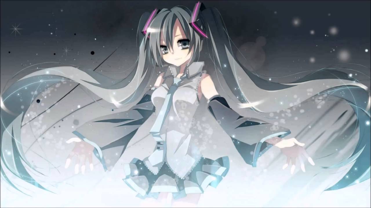 Nightcore - Virtual Diva [HD]