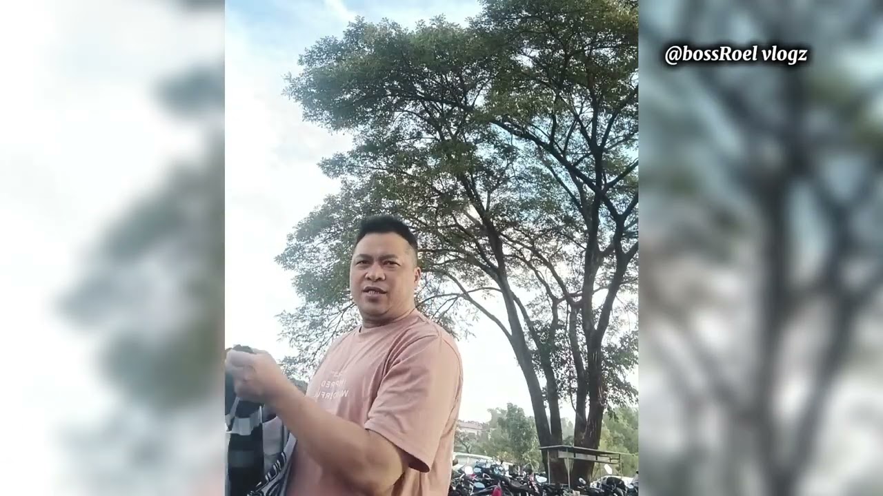 Solo ride sa Our lady of La Salette pt1