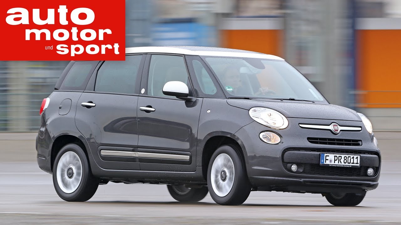 Fahrbericht Fiat 500L