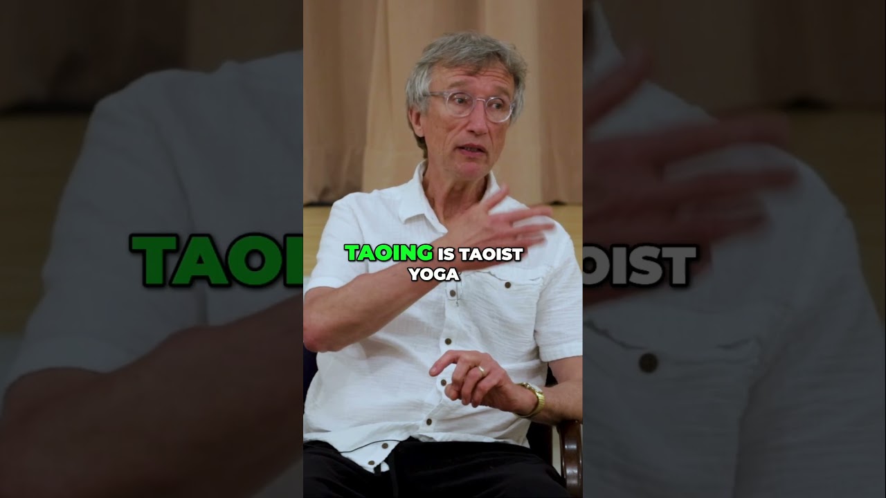Tai Chi Too Hard? Try Taoing -Taoist Yoga for Beginners! Satchidananda Ashram-Yogaville - Retreats