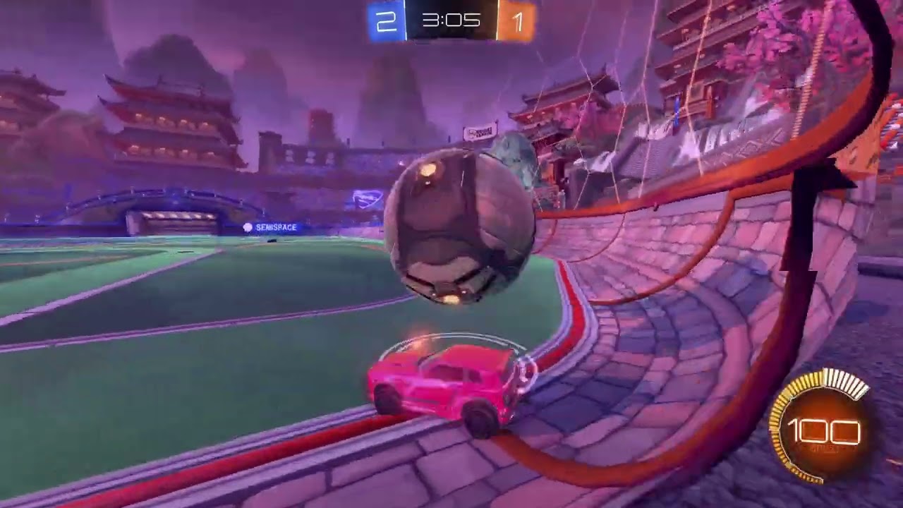 My promotion match to GC 3