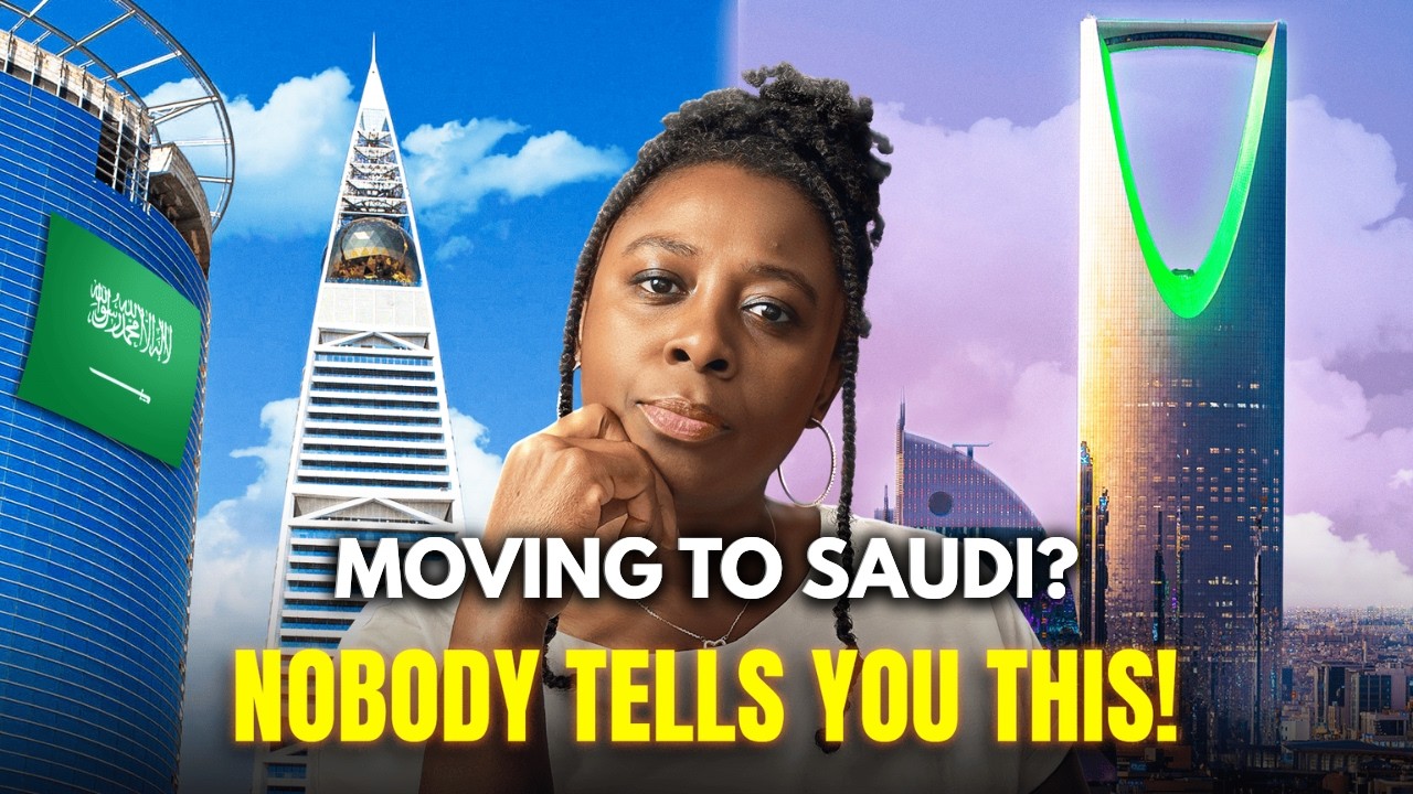 Things I Wish I Knew Before Moving to Saudi Arabia After 20 Months Living Here 🇸🇦