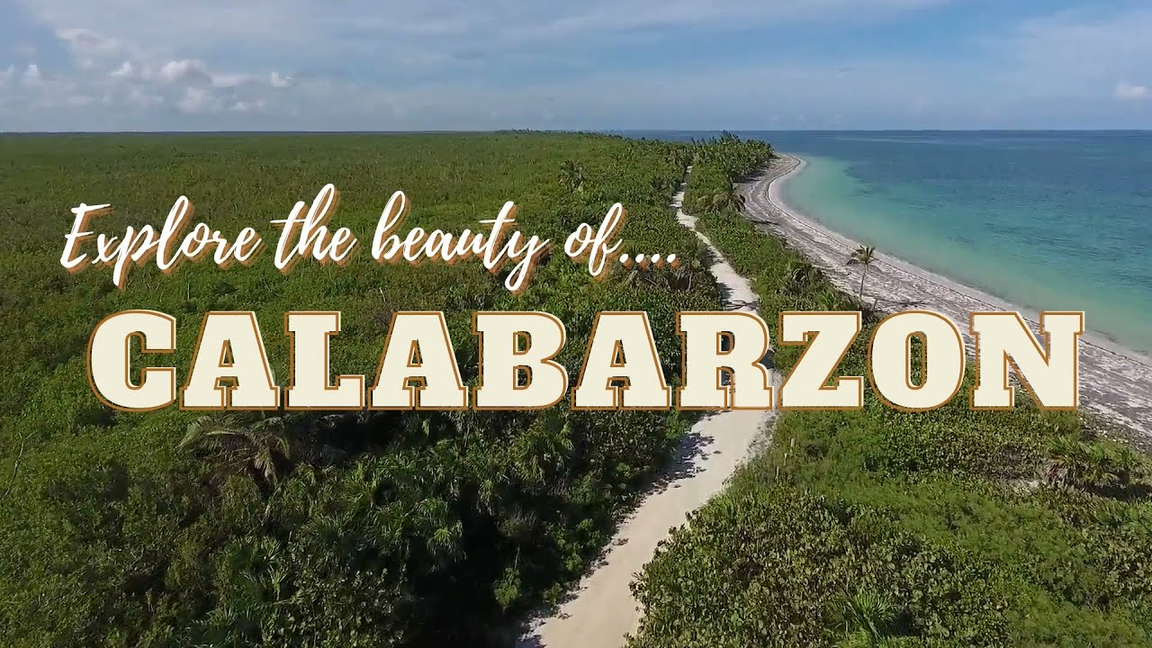 CALABARZON PROMOTIONAL VIDEO