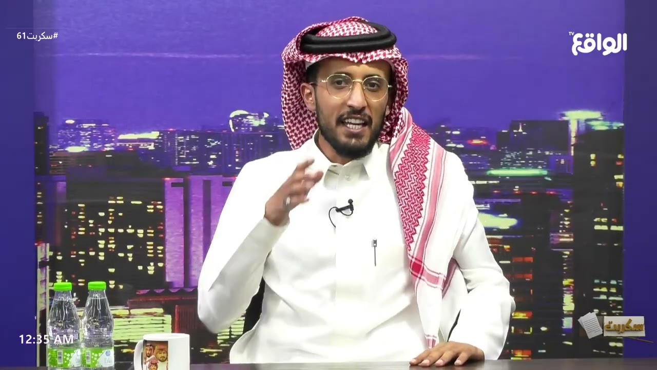 فوكس مع سعود العتيبي | فهد معيان، سعيد بن درعان #سكربت61