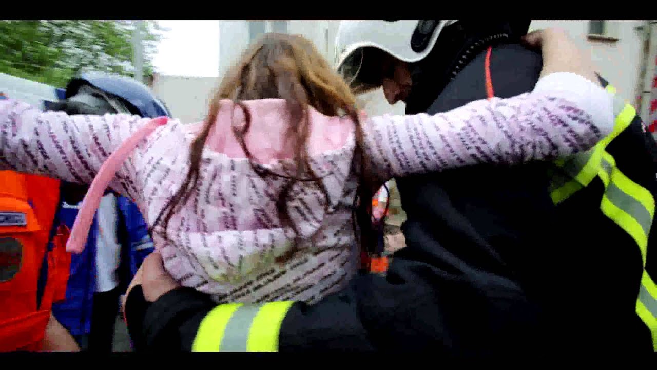 SIMULACRO EN RIBADEO 30 DE ABRIL 2014