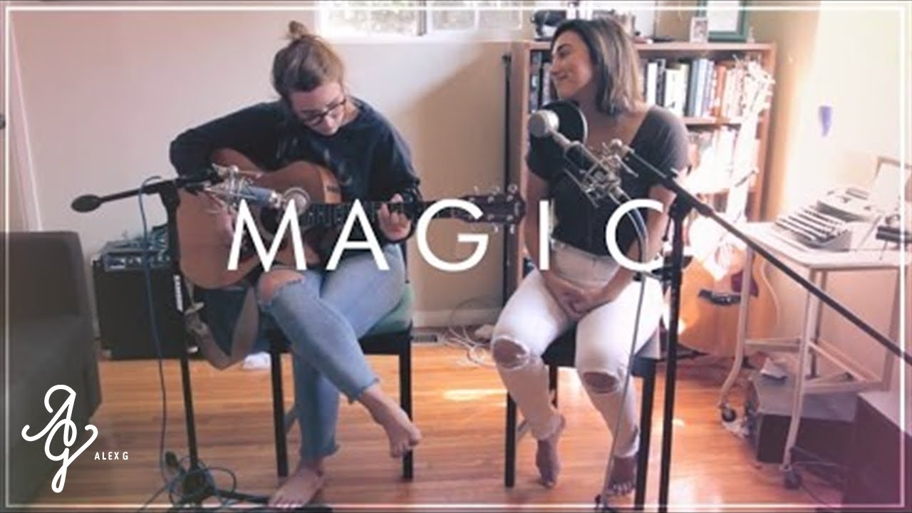 Magic by Alex G