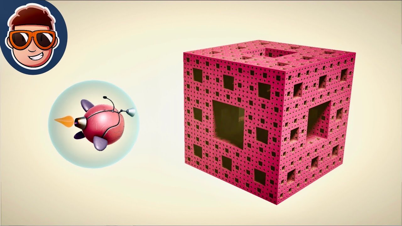 Making a 3D Fractal Game: Fractal Collector