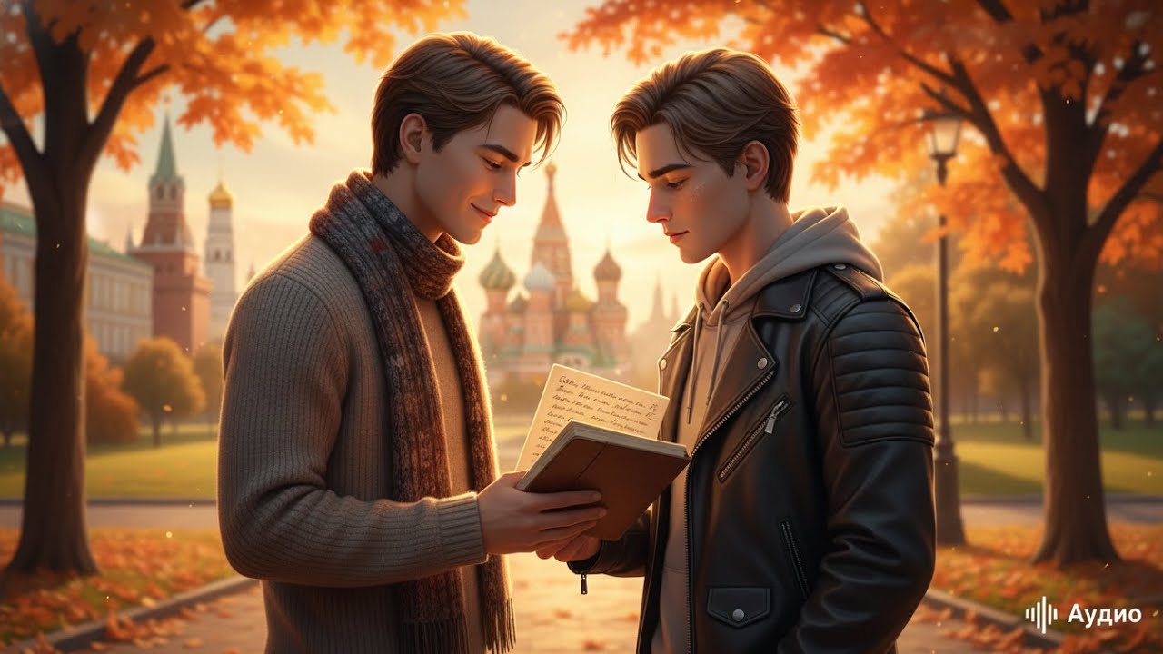 ОН ПРИНЁС МНЕ ТЕТРАДЬ — И Я ПОНЯЛ, ЧТО СКУЧАЮ ДАЖЕ НА УРОКЕ