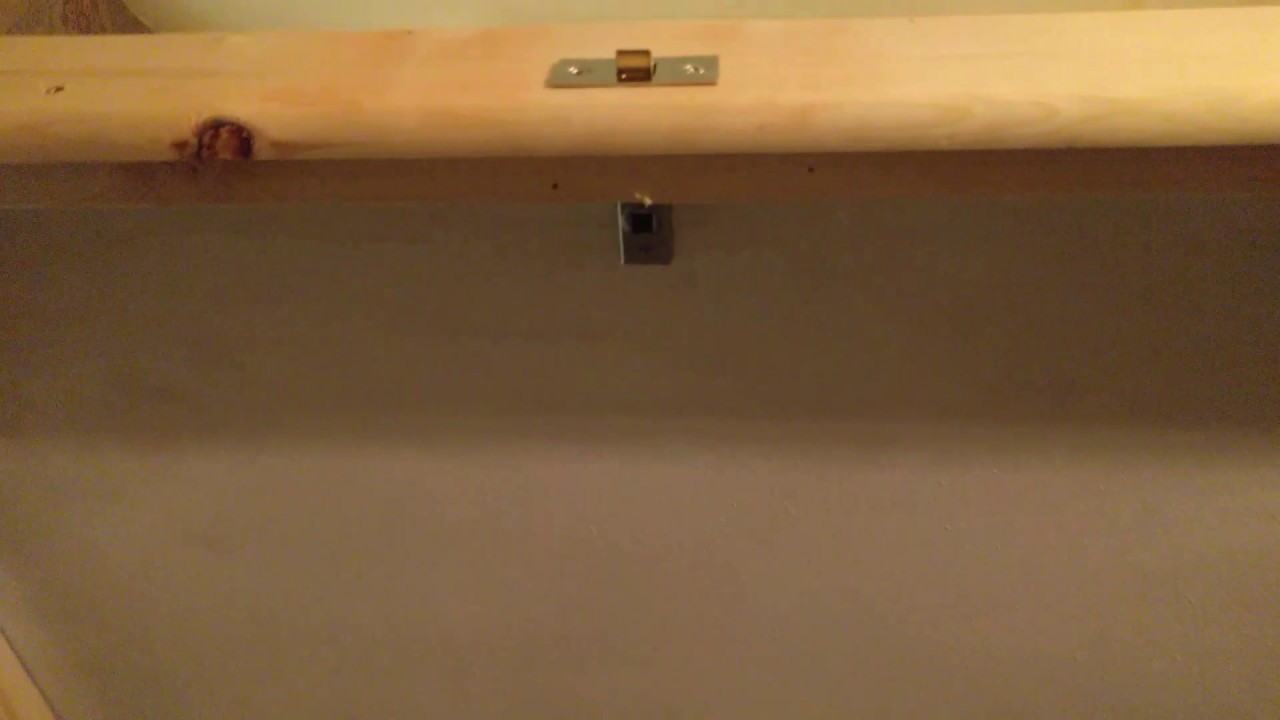 Model railway baseboard, fold down layout project part 2