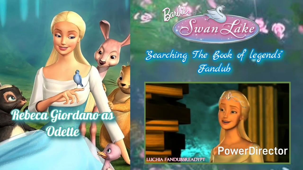 Barbie of Swan Lake 
