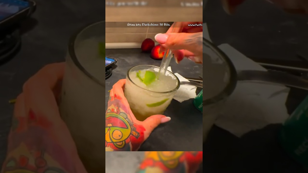 C&Oacute;MO HACER UN MOJITO (VERSI&Oacute;N A&Ntilde;A&Ntilde;INA) 🍋&zwj;🟩​🍸​