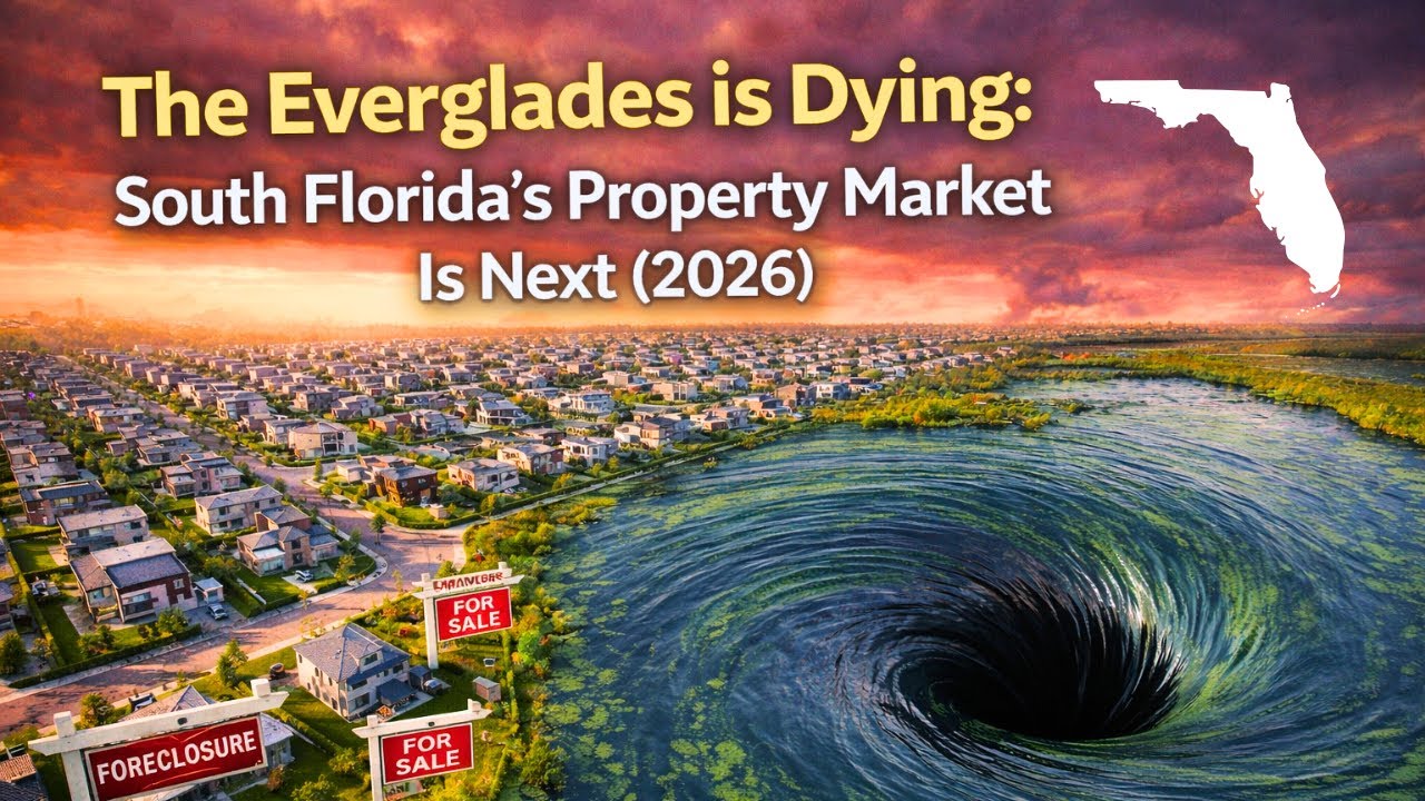 The SHOCKING Truth About Saltwater and The Everglades Crisis