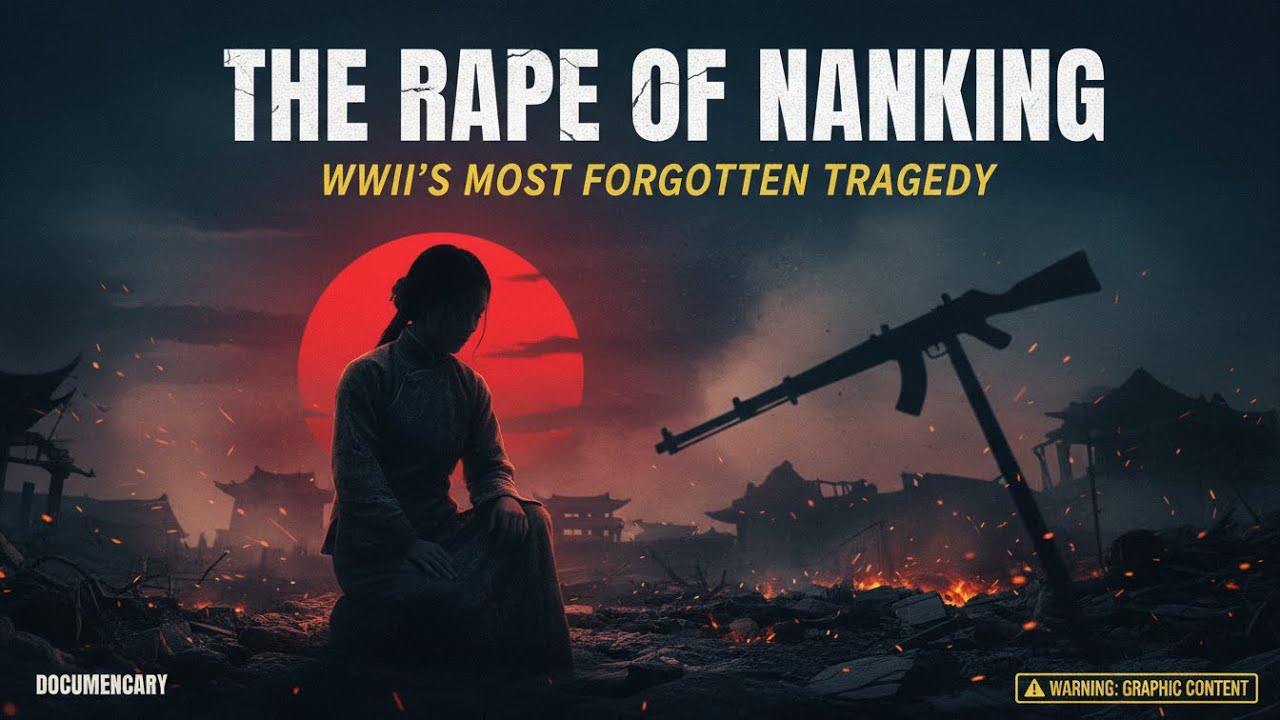 The Rape Of Nanking : WWII&rsquo;s Most Forgotten Tragedy (Documentary)