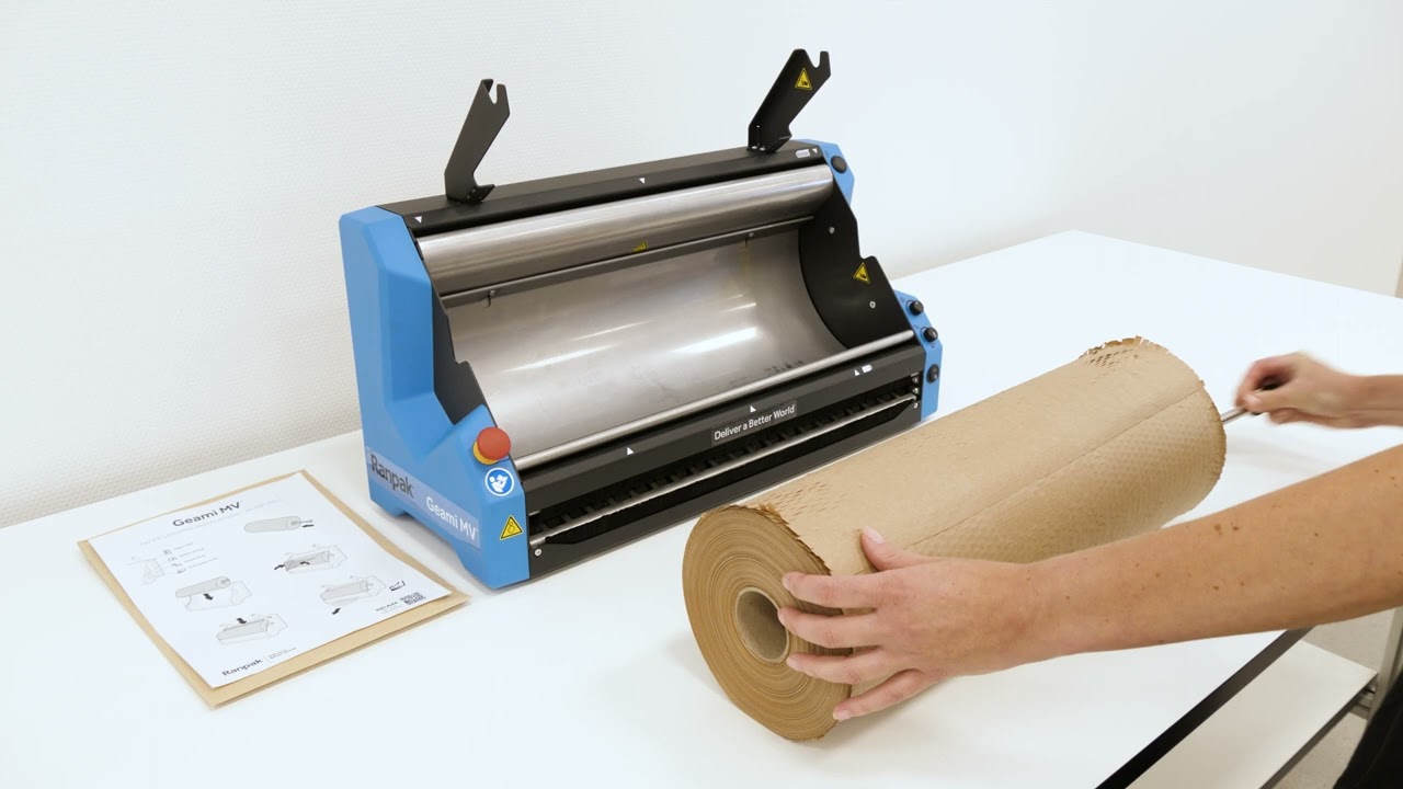 Geami MV Installation Instructions