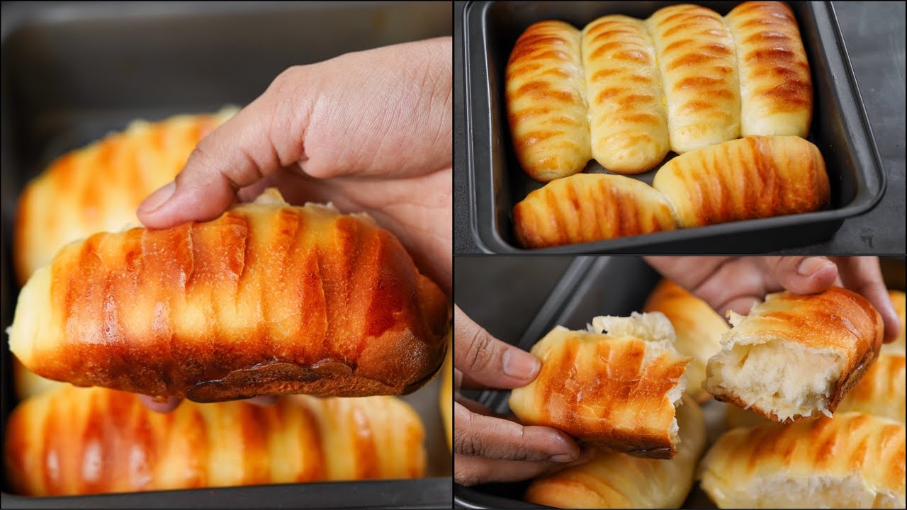 CHEESE STUFFED BREAD RECIPE | SOFT & FLUFFY CHEESE BREAD | WITHOUT OVEN | CHEESE BREAD RECIPE