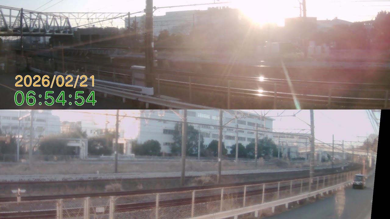 戸塚ライブカメラ 2026.2.20 -2