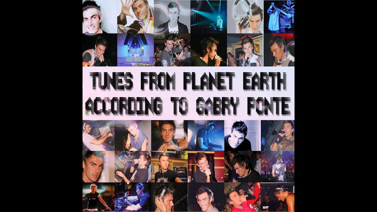 Gabry Ponte Movin on (2007 rework extended)