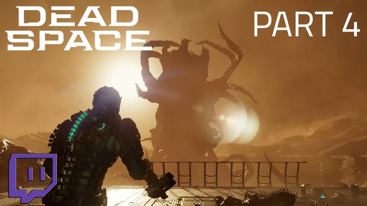 Dead Space Remake - Part 4 FINALE