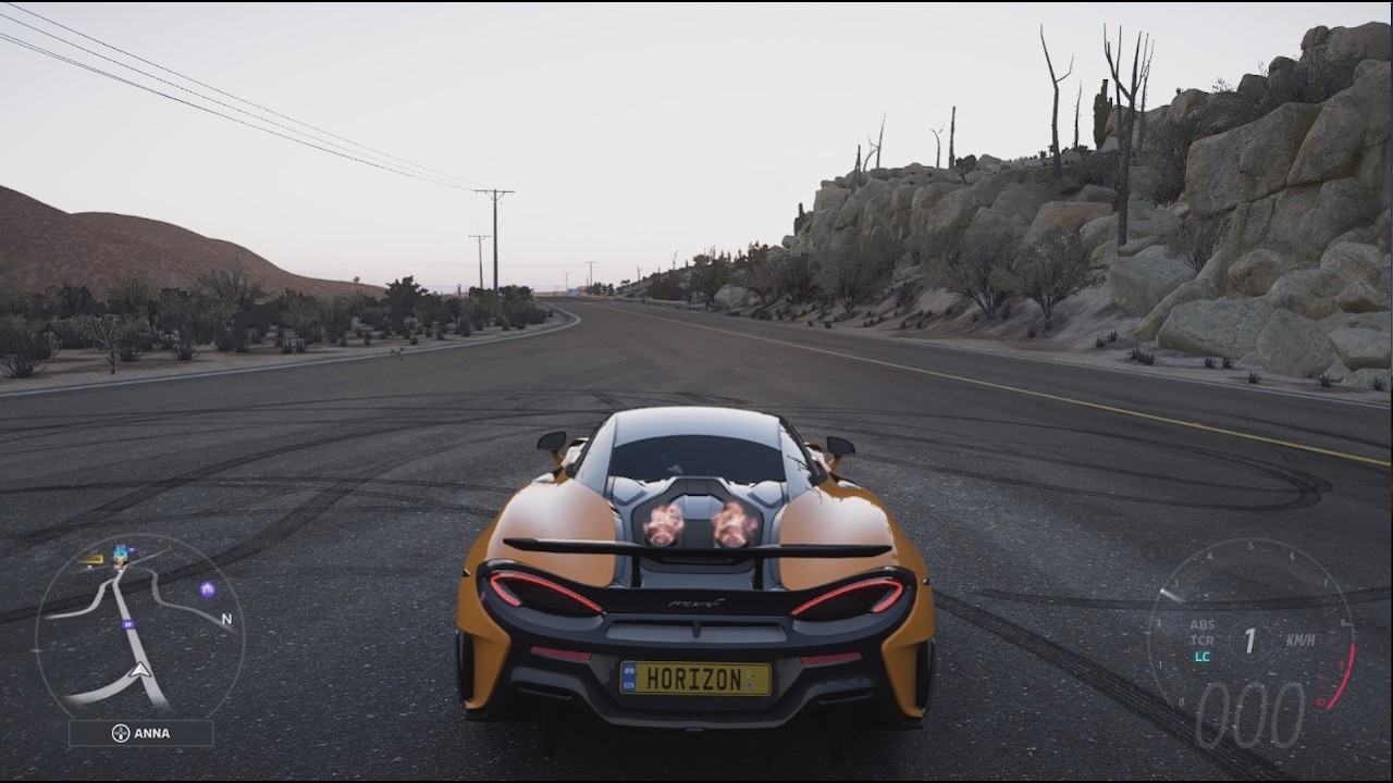 Forza Horizon 5 McLaren with Crazy Pops & Bangs! Unreal Sound 🤯
