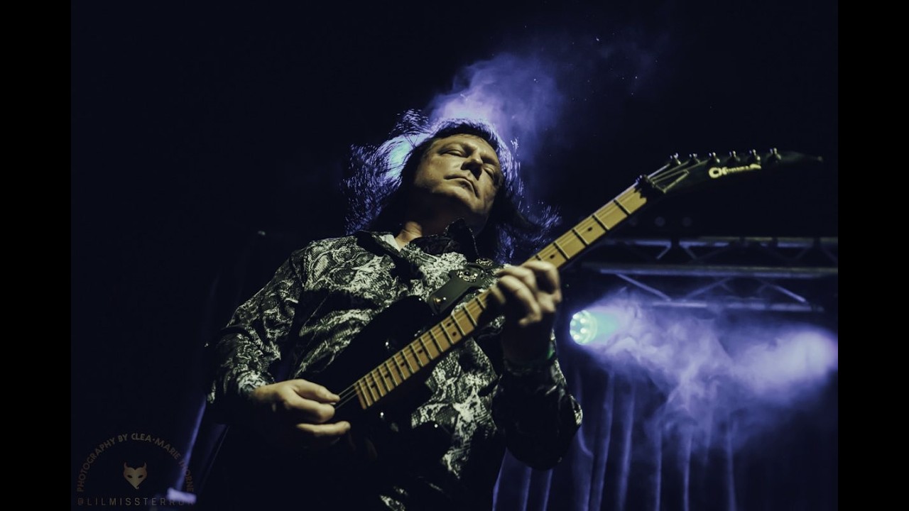 Dio Rising-Aust, Rainbow in the Dark LIVE.