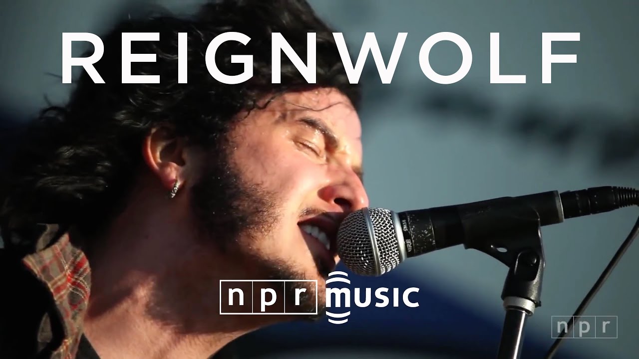 Reignwolf: NPR Music Field Recordings