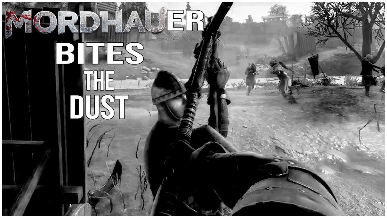 Mordhau-er Bites the Dust (Random Moments)