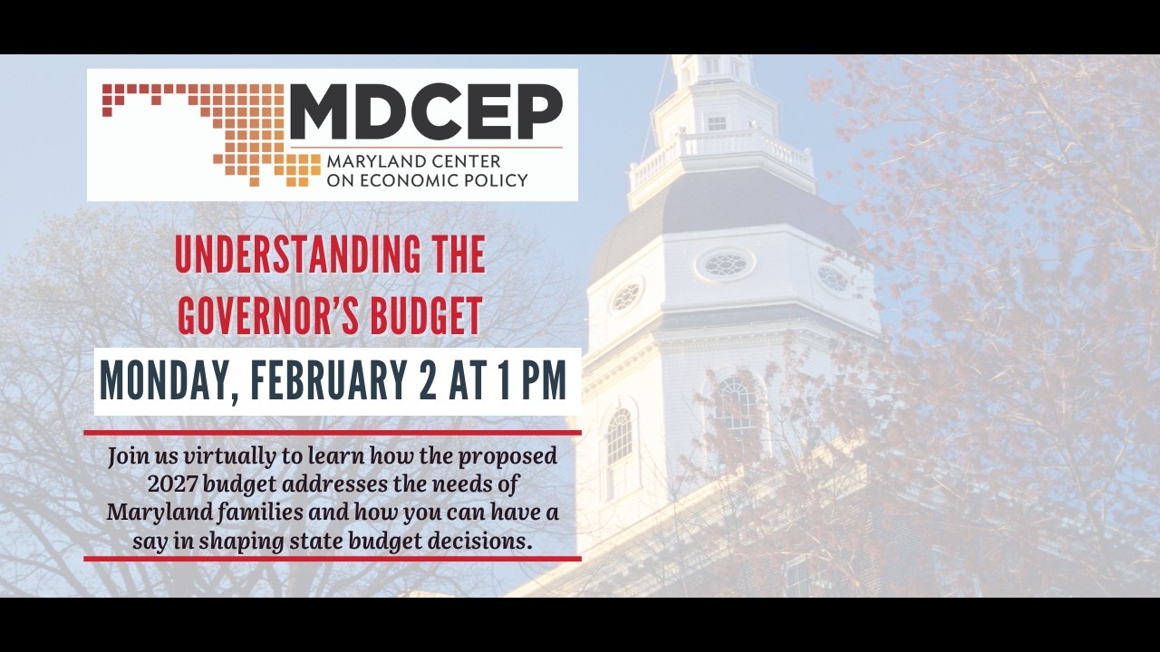 Webinar recording: Understanding the Governor's Budget, Feb 2026