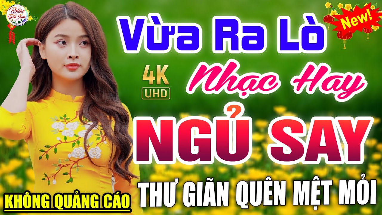 Ca Nhạc Trữ Tình BOLERO GÂY NGHIÊN ➤31-01 Mở LK Sến Xưa Chọn Lọc Nghe CỰC ÊM TAI, Quên Hết Mệt Mỏi