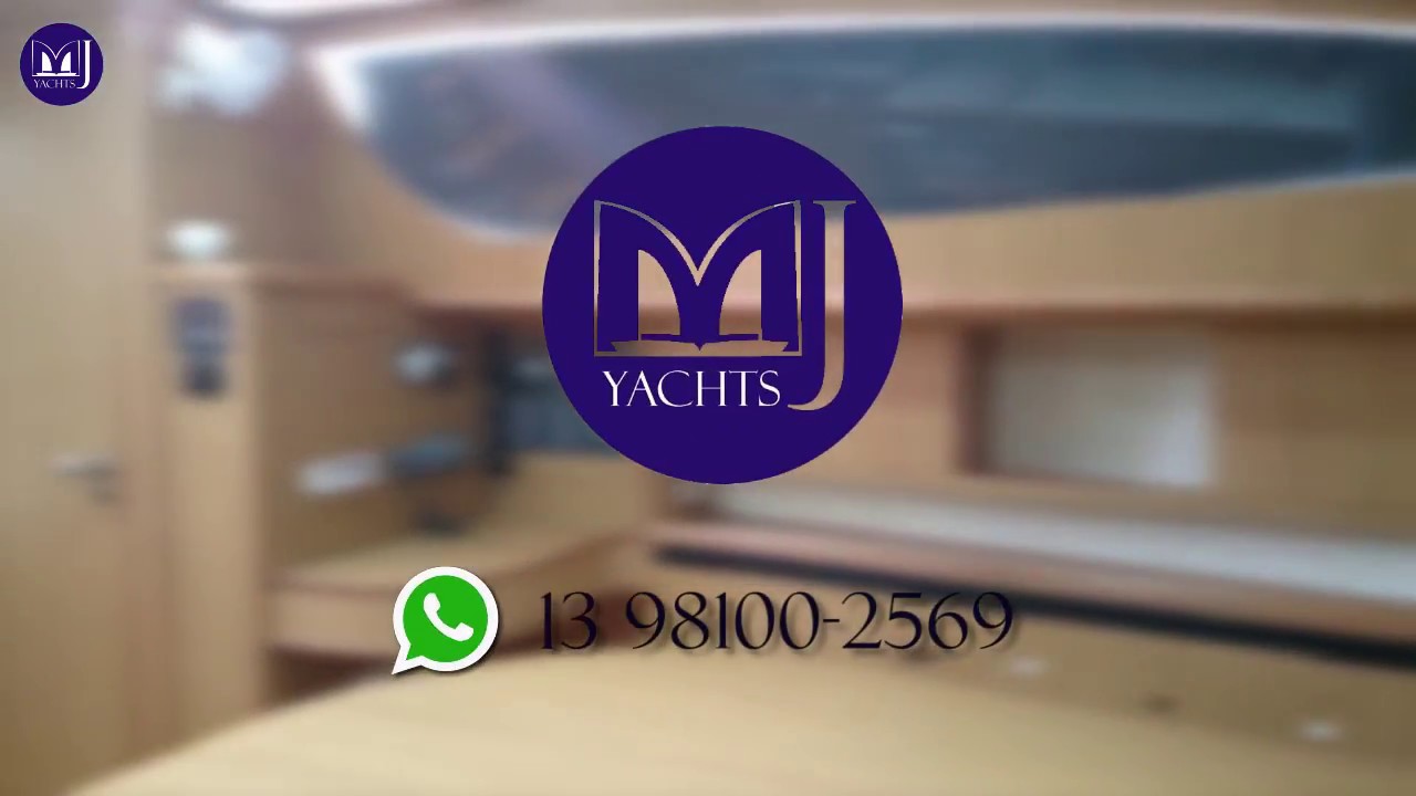 Veleiro MJ 44 DS - 2015