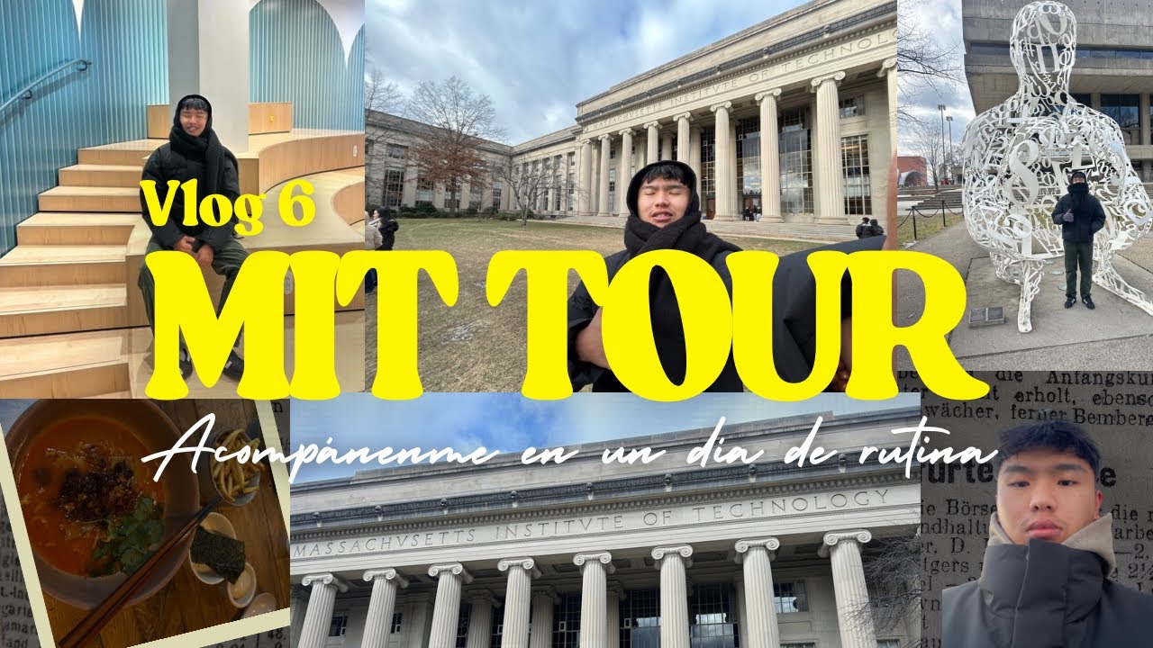 IS MIT(Massachusetts Institute of Technology)WORTH IT? Honest review! #tibetanvlogger #travel  