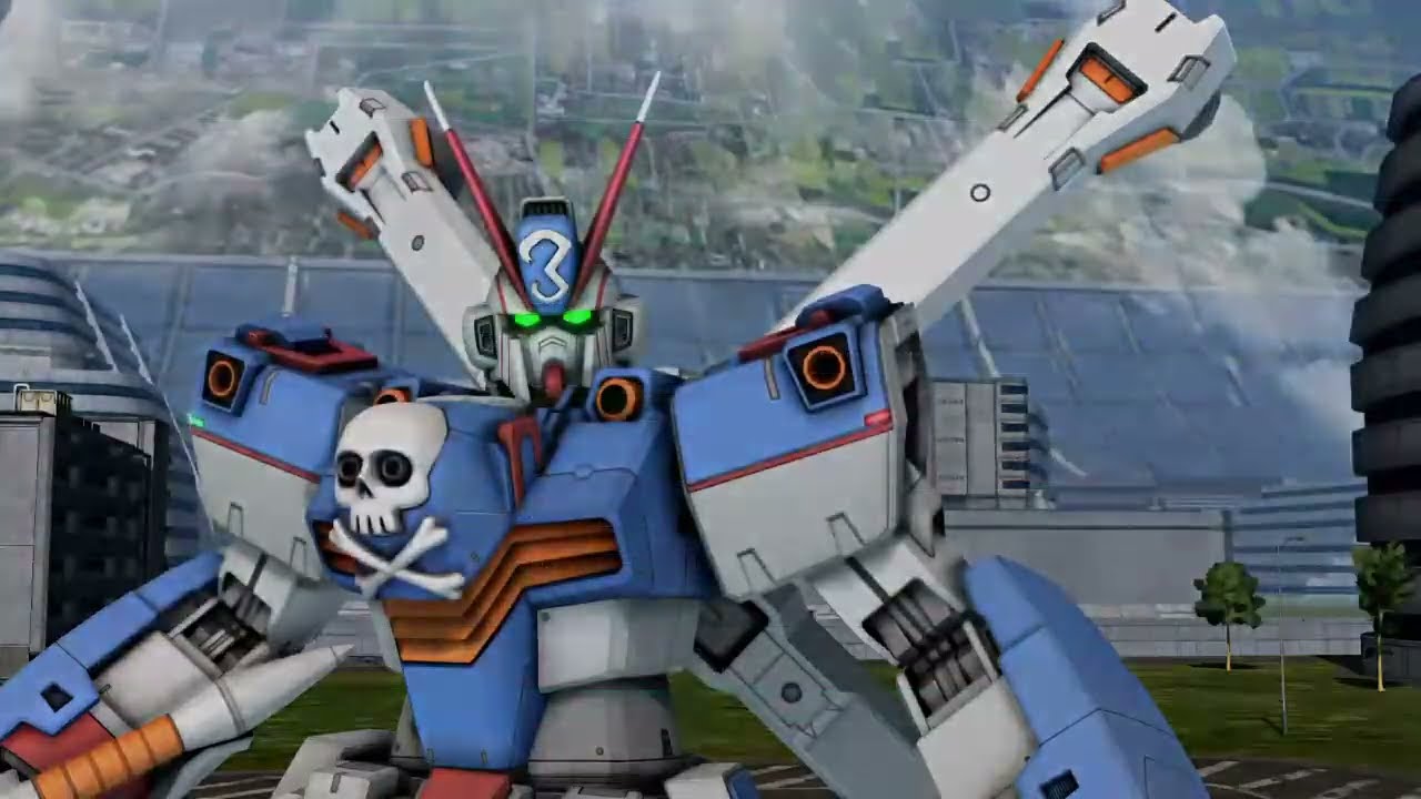 Mobile suite gundam operation 2