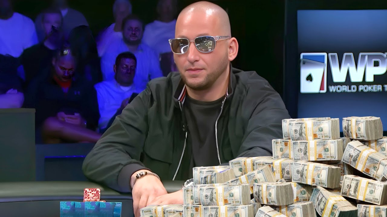 8,760,000 Pot: WPT Drama Unfolds with Unbelievable Suckouts