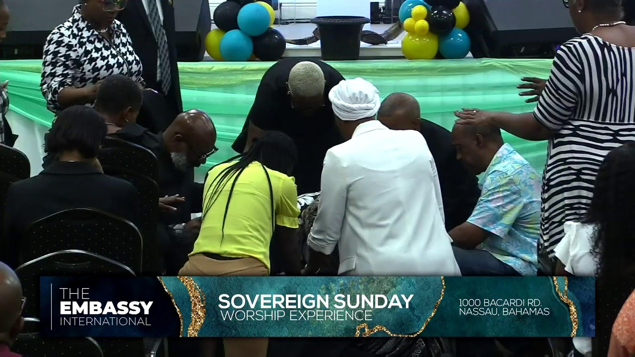 Sovereign Sunday | Understanding Times And Seasons | Apostle Benjamin Smith | August 4th, 2024