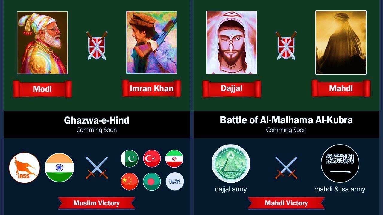 Top 100 Battles of Islam || Deta informetion